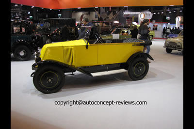 1923 Renault Type KJ1